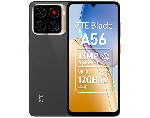 Telefoane ZTE Blade A56 — Recenzie, specificații și performanță