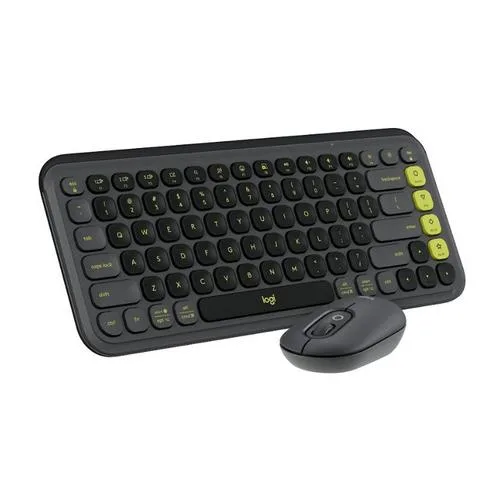 Kit tastatură și mouse Logitech POP Icon Combo — Specificații, performanță & verdict