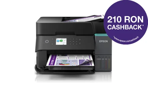 Imprimantă multifunctională Epson EcoTank L6370 — Recenzie, specificații și verdict
