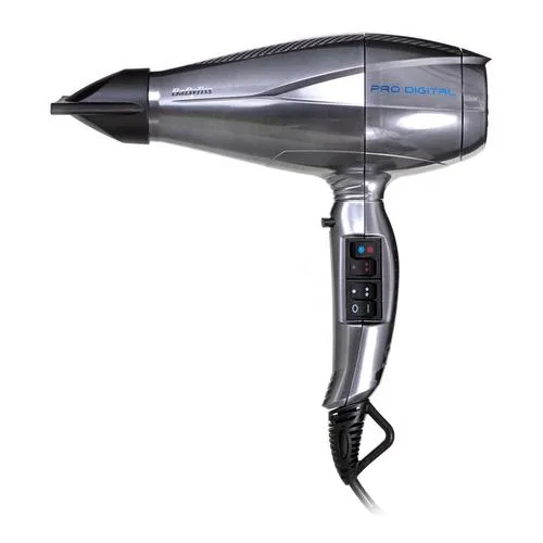 Uscator de par BaByliss 6000E — Caracteristici, preț & verdict