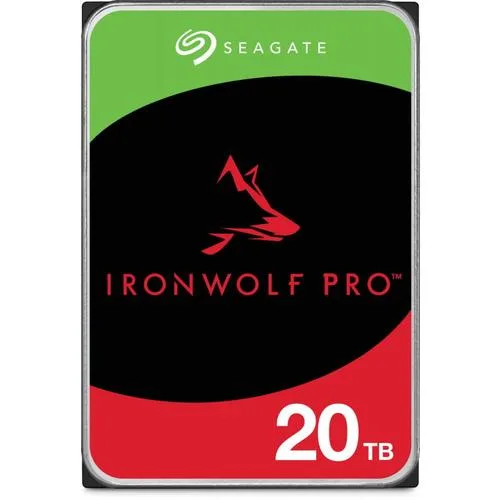 Seagate IronWolf Pro 20TB — Recenzie, specificații și performanță