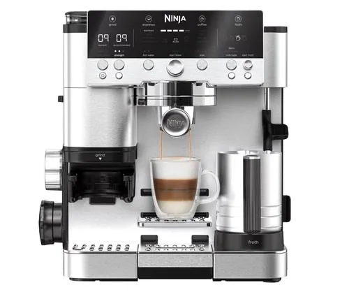 Espressor semi-automat Ninja Luxe Café Premier ES601EU — Caracteristici, performanță și verdict