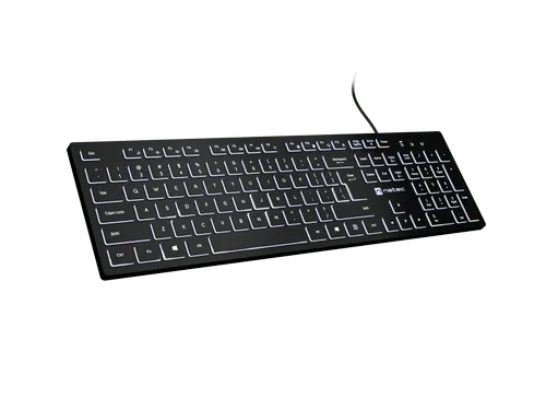 Tastatura Natec Herring Slim — Recenzie, specificații și preț actualizat