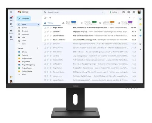 Monitor IPS Lenovo ThinkVision 27inch E27-40 — Specificații, performanță & verdict