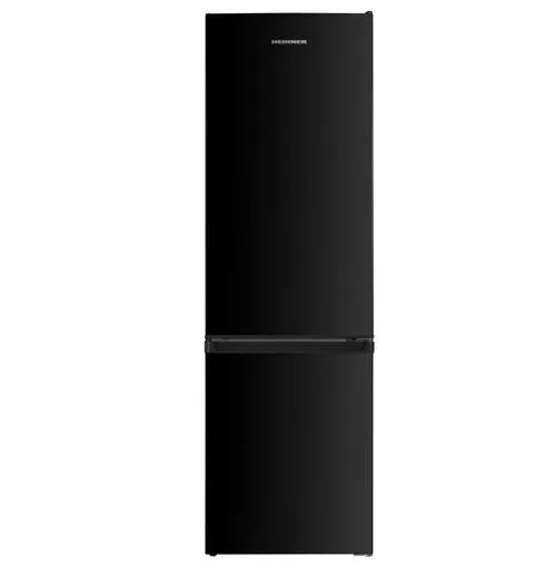 Combine frigorifice Heinner HC-HM262BKE++ — Recenzie, performanță și preț actualizat