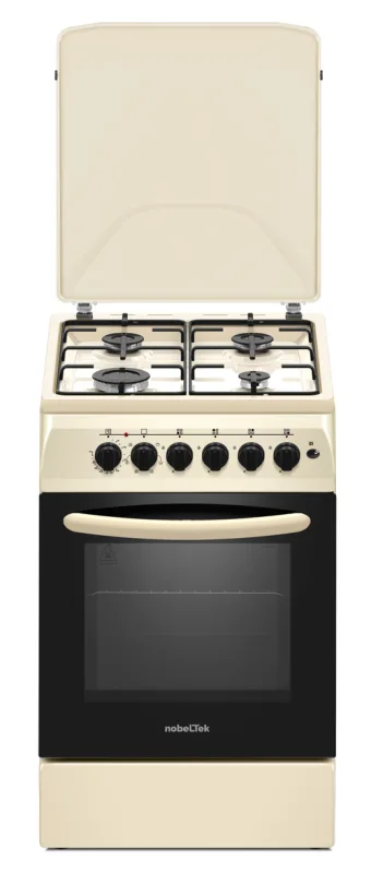 Aragaz Nobeltek NLT 5604B/E1 — Caracteristici, preț și verdict pentru siguranță și performanță