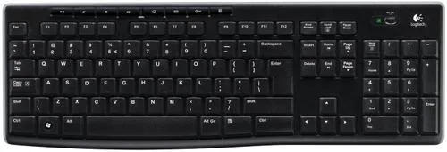 Tastatura Logitech Wireless K270 — Recenzie, specificații & preț actualizat