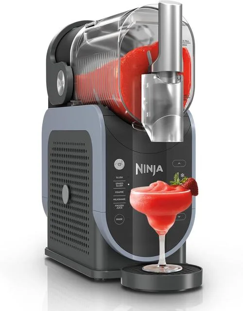Aparat granita pentru desert Ninja Slushi FS301 — Recenzie, specificații și verdict