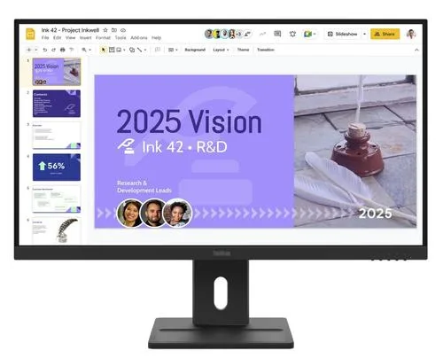 Monitor Lenovo ThinkVision 27inch E27Q-40 — Specificații, performanță & verdict