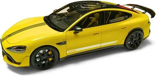 Masinuta de colectie Xiaomi SU7 Ultra — Recenzie, specificații și performanță