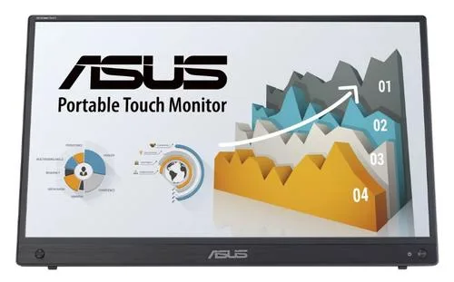 Monitor portabil ASUS ZenScreen MB16AHT — Specificații, performanță & verdict