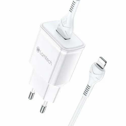 Valoare încărcător rețea Lamtech 18W QC3.0 — Recenzie, specificații și verdict