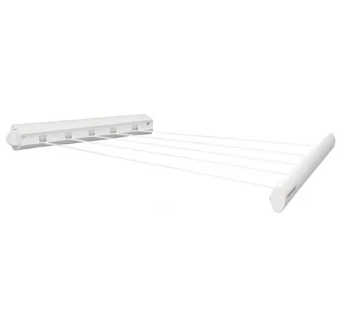 Uscător de rufe Leifheit Rollfix, extensibil, 20 m — Caracteristici, preț & verdict