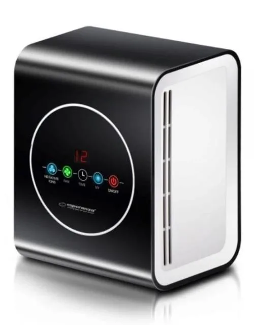 Purificator de aer Esperanza EHP001 — Caracteristici, preț & verdict