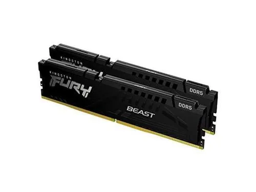 Kingston FURY Beast Black 64GB DDR5 — Recenzie, specificații și performanță