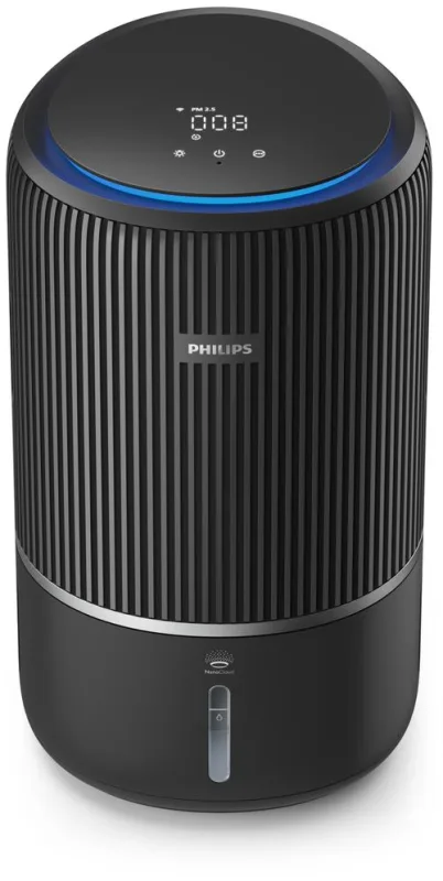 Purificator-umidificator Philips PureProtect Water 3400 AC3421/13 — Caracteristici, preț & verdict