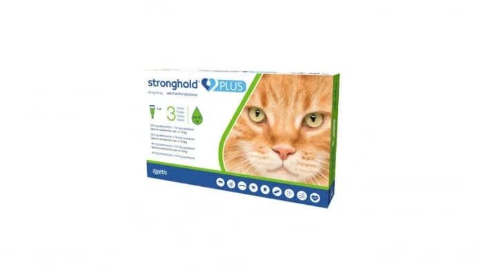 Stronghold Plus Pisica 60 mg Zoetis — Recenzie sinceră, preț & verdict final