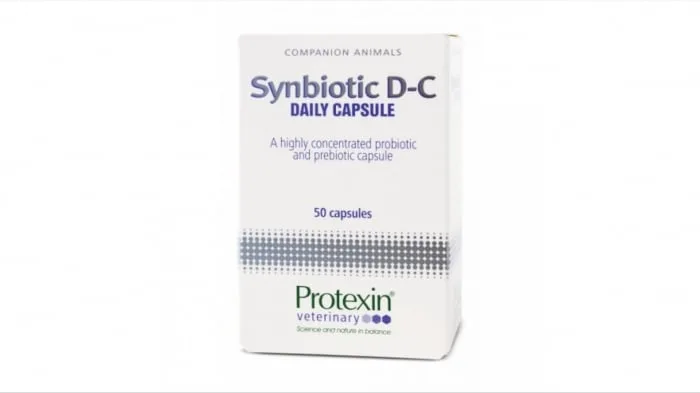 Synbiotic D-C Protexin Vet — Recenzie despre beneficiile pentru câini și pisici