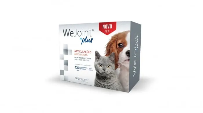 WeJoint Plus Small Breeds and Cats, 120 tablete WePharm — Recenzie sinceră, preț & verdict final