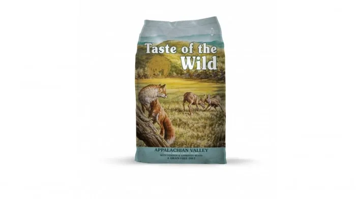Taste of the Wild Appalachian Valley — Recenzie, specificații și verdict pentru câini mici
