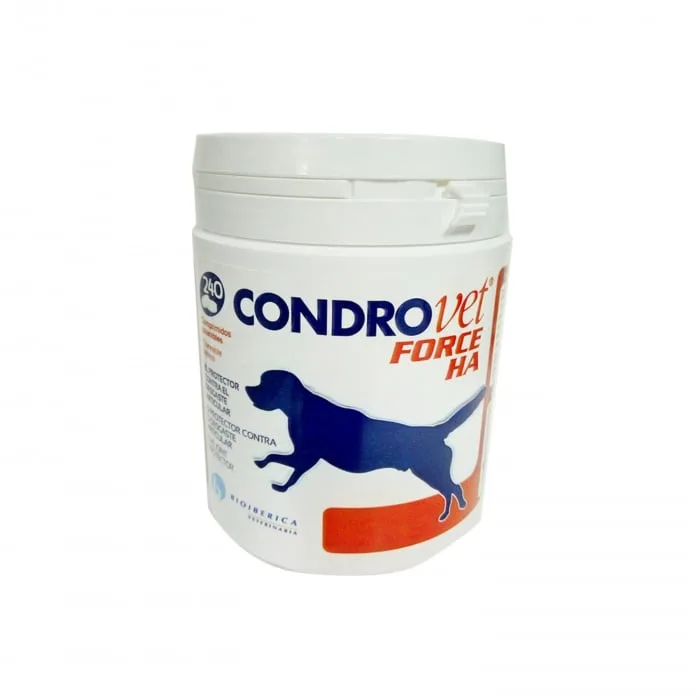 Condrovet Force HA pentru câini — Recenzie, preț și caracteristici