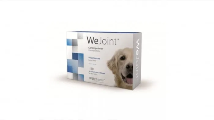 WeJoint Large Breeds, 30 tablete — Recenzie despre calitate și avantaje