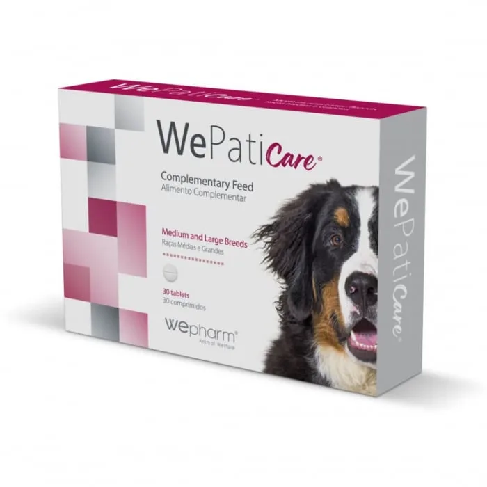 WePatiCare Medium and Large Breeds — Recenzie, beneficii și preț optim