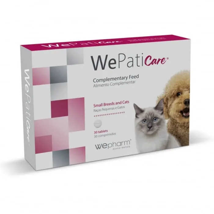 WePatiCare Small Breeds and Cats — recenzie, preț și caracteristici