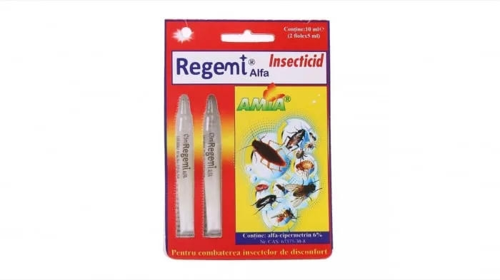 Regemi Solarex Impex SRL — Păreri și specificații despre produs pentru combaterea gândacilor