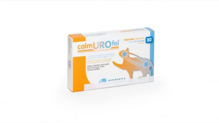Calmurofel Bioiberica — Recenzie despre eficiența în tratarea cistitei la pisici