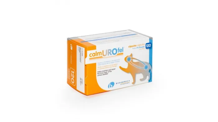 Calmurofel Bioiberica — Recenzie completă pentru pisici cu cistită idiopatică