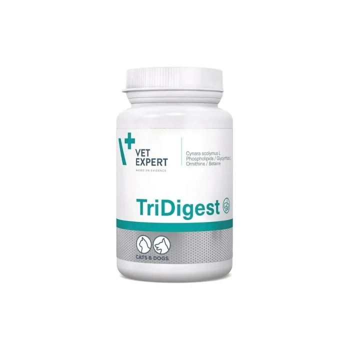 TriDigest VET EXPERT — Păreri despre supliment pentru pisici și câini, beneficii și preț