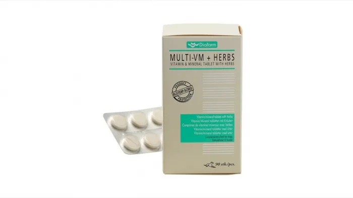 Diafarm Vitamine Minerale cu Plante — Recenzie, beneficii și preț actualizat