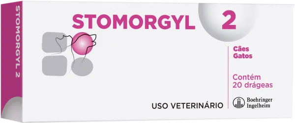 Stomorgyl 2 mg Merial — Recenzie despre preț și avantaje pentru pisici