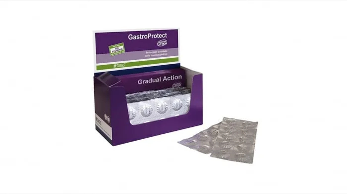 Gastroprotect 10 blister, 100 tablete — Recenzie și avantaje pentru protecția gastrică a pisicii