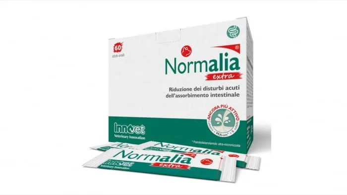 Normalia Extra Innovet — recenzie despre beneficiile pentru pisici în recuperare și diaree acută