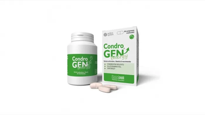 CondroGEN Puppy Innovet — Review despre preț, caracteristici și beneficii pentru sănătatea câinelui