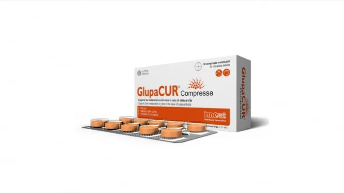 GlupaCUR Innovet — Recenzie despre beneficiile pentru câini și pisici cu osteoartrită