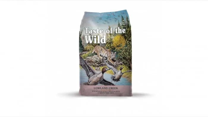 Taste of the Wild Lowland Creek — Recenzie, specificații și verdict pentru pisici