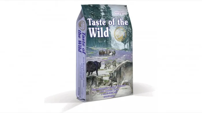 Taste of the Wild Sierra Mountain — Recenzie despre calitate și avantaje pentru câini de toate vârstele