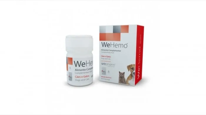 WeHemo WePharm — Recenzie despre beneficiile și specificațiile suplimentului pentru pisici