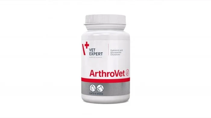 ArthroVet VET EXPERT — Recenzie despre beneficiile pentru câini și preț