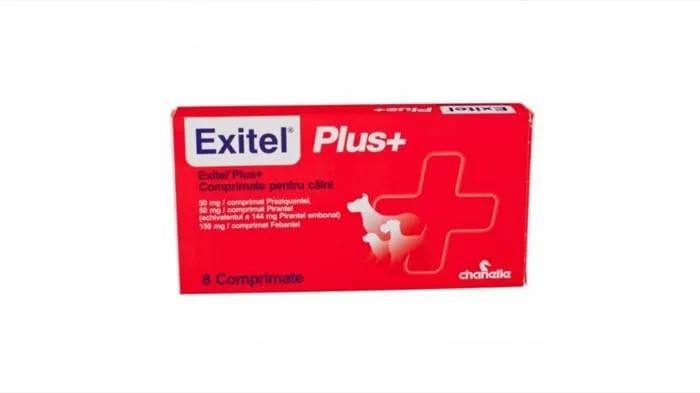 Exitel Plus Flavour Chanelle — Păreri despre preț și caracteristici pentru câini