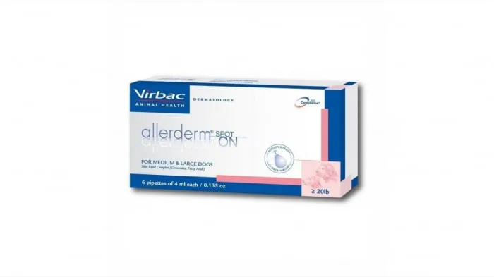 Allerderm Spot On Virbac — Recenzie completă & verdict pentru sănătatea pielii câinilor