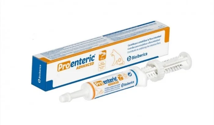 Review preț Pro-Enteric Advance Bioiberica pentru sănătatea digestivă a pisicii
