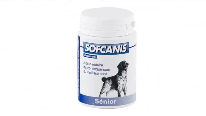 Sofcanis Canin Senior 50 comprimate — Recenzie despre beneficii și preț