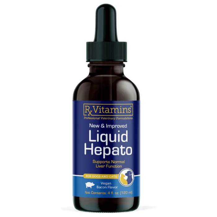 RX Liquid Hepato 120 ml — Recenzie despre beneficii și preț pentru sănătatea ficatului