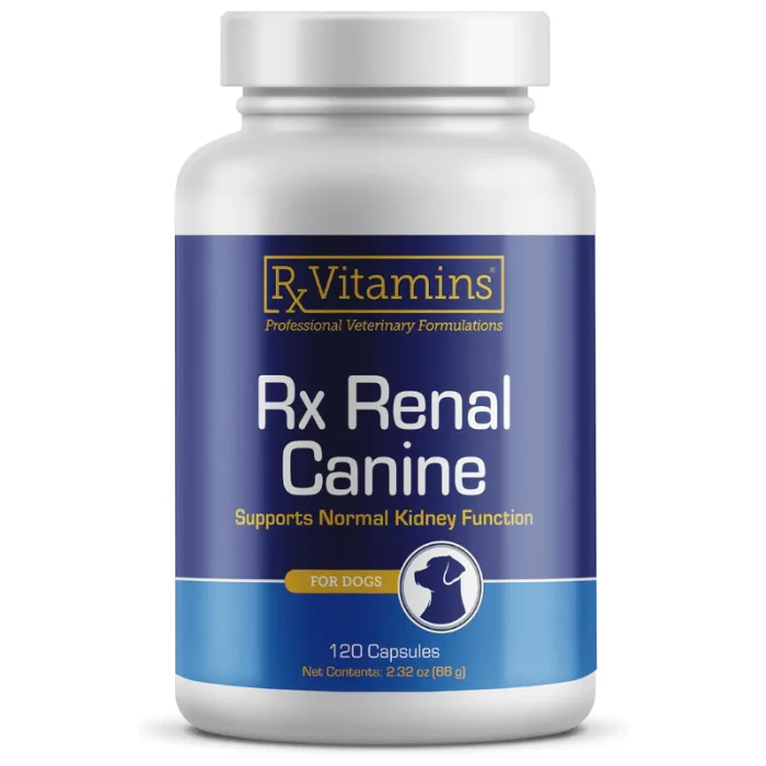 RX Renal Caine 120 capsule — Păreri despre avantajele și beneficiile pentru sănătatea renală