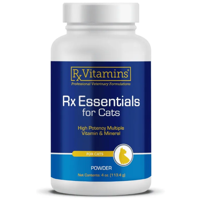 Valoare supliment nutritiv pentru pisici RX Essentials — Păreri și preț actualizat