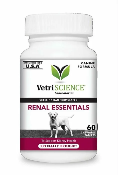 VetriScience Renal Essentials for Dogs — Recenzie, specificații și verdict